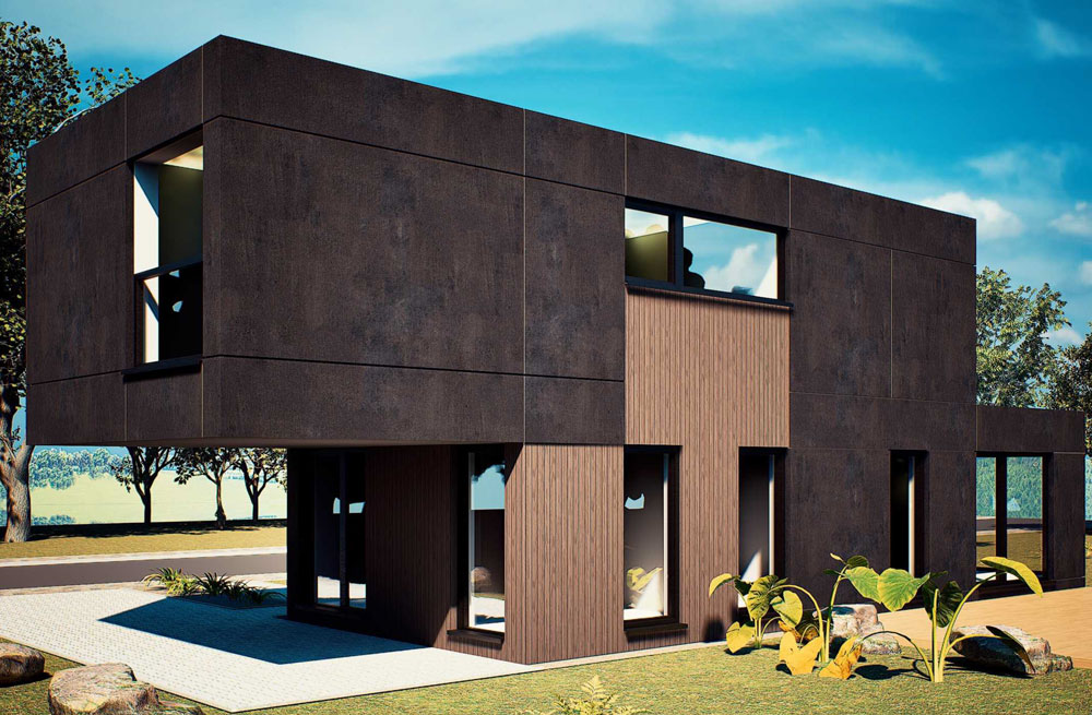 Maison Hambourg | 120m²