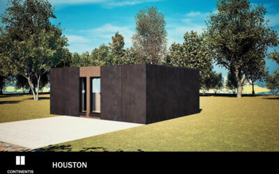 Maison Houston | 45m²