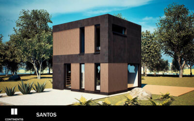 Maison Santos | 60m²